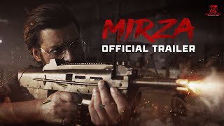 Mirza Official Trailer  Ankush Hazra  Oindrila Sen  Kaushik Ganguly  Sumeet  Saahil  EID 2024 [upl. by Kendra]