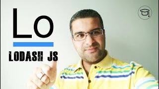 Lodash JS  Librairie JAVASCRIPT  mohamed idbrahim [upl. by Sebbie]