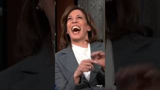 Kamala Harris Laughing for a Minute Straight 😂 [upl. by Alisan]