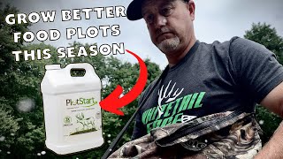 Ben Rising of Whitetail Edge Talks BIG DEER Benefits of DeerGro and PlotStart  DeerGro Reviews [upl. by Ydnal432]