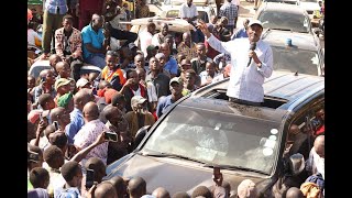 Kalonzo Karua Kioni Wamalwa and Gideon Moi get Opportunity To Harvest from UDA [upl. by Gautier]