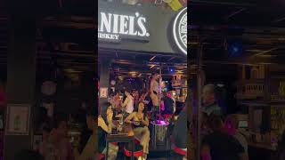 Phuket Beach Bangla Walking Street Phuket Nightlife Hot Day [upl. by Saffren]