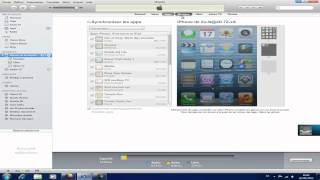 Comment synchroniser votre iphone iPod ou iPad sous nimporte quel firmware [upl. by Pitarys]