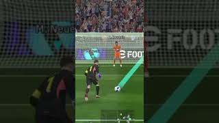 MNeuer VS TCourtois penaltyefootball2024shortsvideoSubcribe [upl. by Walton]