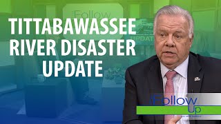 Tittabawassee River Disaster Update  The Follow Up [upl. by Vivica]