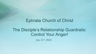 Ephrata Washington Church of Christ Worship Service [upl. by Purington]