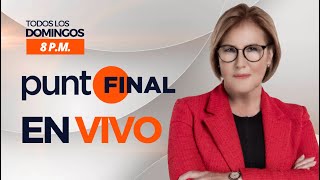 PUNTO FINAL EN VIVO 19 DE NOVIEMBRE DEL 2023 [upl. by Eizdnil]