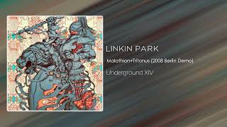 Linkin Park  MalathionTritonus 2008 Berlin Demo Underground XIV [upl. by Amato]