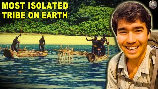 Everything We Know About the Worlds Most Isolated Tribe [upl. by Enilemme710]