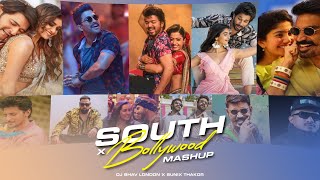 South x Bollywood Tapori Dance Mashup 2023  DJ Bhav London  Sunix Thakor  Tolly x Bolly Mashup [upl. by Ardnuahsal]