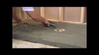 How To Tile a Shower  Floor Tile Installation amp Prep 1 [upl. by Thorner]