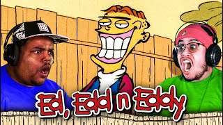 SUAVE  Ed Edd Eddy Season 1 Episode 2 GROUP REACTION [upl. by Ttihw40]