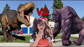 The Best Moments In Peter Jacksons King Kong  Science Fiction Station [upl. by Hairaza]