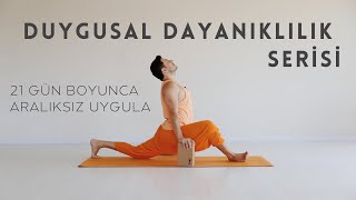 Duygusal Dayanıklık Serisi [upl. by Nnalorac]