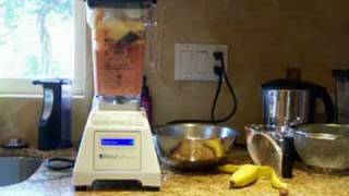 Blendtec blender makes its first smoothie [upl. by Engelbert]