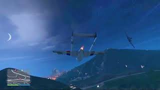 Gta5 Pyro VS B11Strikeforce gros bb qui lag full TP [upl. by Pilif]