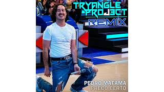 Pedro Mafama  Preço Certo Tryangle Project Remix [upl. by Felecia725]