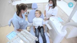 DENTALÒGIC CLÍNICA DENTAL Sant Cugat  Primera visita al dentista [upl. by Vig]