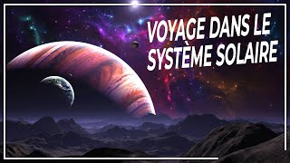 Un Voyage EXCEPTIONNEL dans le SYSTÈME SOLAIRE  DOCUMENTAIRE Espace [upl. by Yerok843]