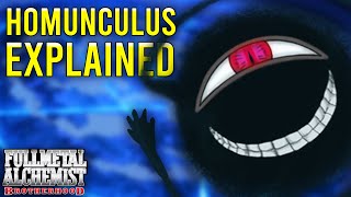 Homunculus EXPLAINED [upl. by O'Neill58]