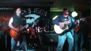 Aces High Band  Louisville Ky  Start the Car  Cover [upl. by Chemosh]