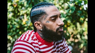 Nipsey Hussle Abschied  Rest in Paradise  KobeBjoern uncut [upl. by Birdie]