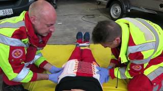 Rettungsdienst Fortbildungsvideos  TraumaManagement [upl. by Hekker]