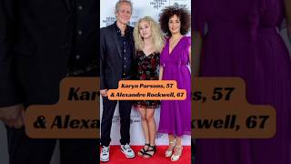 Karyn Parsons 21 Years of Marriage and 2 Children with Alexandre Rockwell viral love hollywood [upl. by Nevad872]