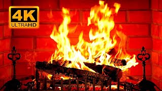 đź”Ą Fireplace NO ADS Cozy Fireplace 4K Ultra HD [upl. by Zachar932]