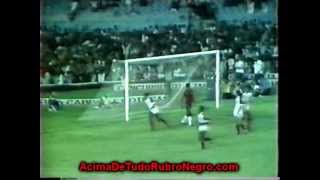 Flamengo 2 x 1 Colorado  Campeonato Brasileiro 1981 [upl. by Townshend]