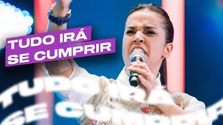 TUDO IRÁ SE CUMPRIR  Camila Barros [upl. by Reichert230]