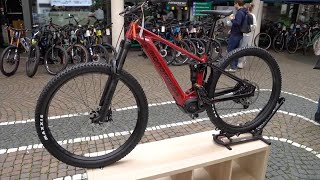 EBike MONDRAKER Chaser 29 MTB Enduro Bosch Performance Line CX 4 Gen Review [upl. by Arianna]