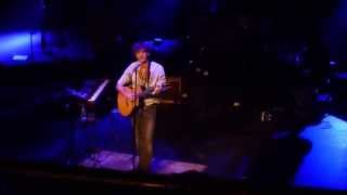 Paolo Nutini LIVE quotBetter Manquot at the Apollo in NYC [upl. by Adon]