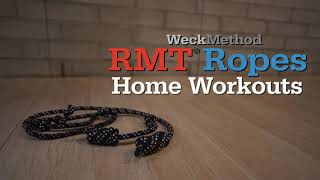 Intermediate Workout  RMT® Rope [upl. by Daryle298]