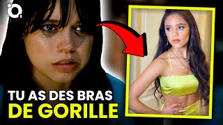 Cinq épreuves qui ont failli briser Jenna Ortega [upl. by Leavitt]