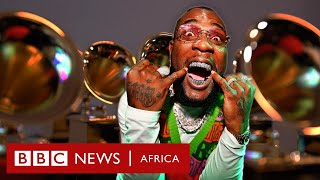 Why Burna Boys 2024 Grammys performance is huge for Afrobeats I BBC Africa [upl. by Aubigny737]