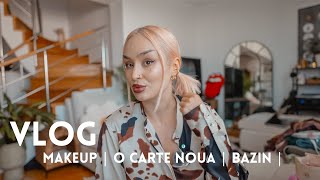 VLOG  Produse noi  O carte care ma obsedeaza  Sirena pe uscat [upl. by Eelrebmik]