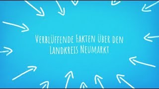 Verblüffende Fakten über den Landkreis Neumarkt in der Oberpfalz [upl. by Lumbard]