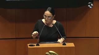 Sen Sánchez Morena destaca empoderamiento de la clase trabajadora con incremento a salario mínimo [upl. by Selym312]