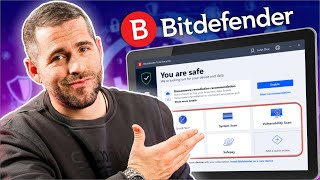 Bitdefender Antivirus Review 2024 Features Pricing amp More [upl. by Annaor]