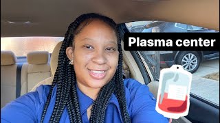 New job again  plasma center updates [upl. by Yecam930]