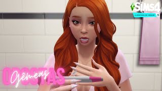 VEM BEBÊ AÍ  GÊMEAS OPOSTAS  The Sims 4  EP 42 [upl. by Ariday]