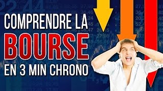 Comment fonctionne la bourse [upl. by Tterb961]