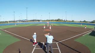 Aces 10u VS Gassers 10u 592024 [upl. by Sukhum743]