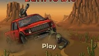 Y8 game Earn To Die V17minutes [upl. by Ahse]