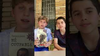 Les booktubers Incos du Lycée Rochambeau [upl. by Fitzpatrick]