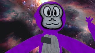 Apes in space vr [upl. by Yenahs]