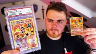 Prišli mi GRADED Pokemon Kartičky Stálo to za to [upl. by Henrion]