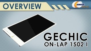 GeChic OnLap 1502I 156quot HD Projected Capacitive Touchscreen Monitor Overview  Newegg Lifestyle [upl. by Zulema]