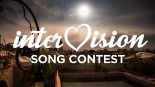 Intervision Song Contest 29  Intro  Motion Logo [upl. by Rawdon388]